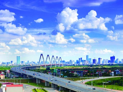 Ngành bất động sản là một trong những trụ cột của nền kinh tế. Ảnh: Dũng Minh.