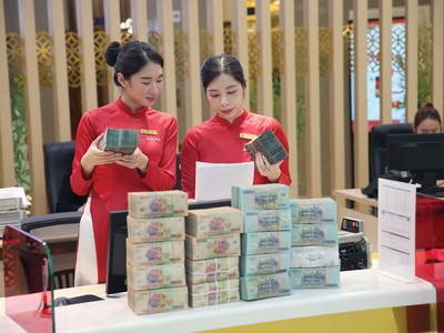 Hiện tại, nền tảng tài chính của các ngân hàng đã cải thiện đáng kể so với 10 năm trước.