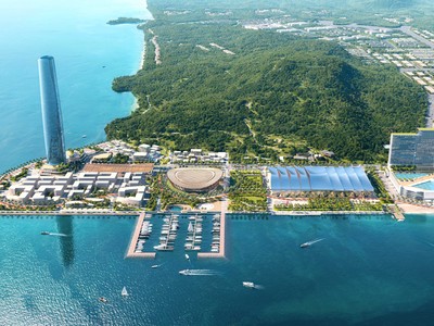 Tương lai Phú Quốc: Vươn tầm từ các dự án chiến lược phục vụ APEC.