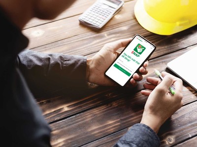 Ứng dụng vay tiền tự động $NAP của FE CREDIT.