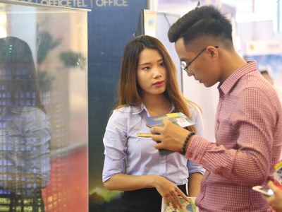 Việc mua bất động sản rồi chờ tăng giá để bán không còn phù hợp với bối cảnh mới hiện tại. Ảnh: Dũng Minh.