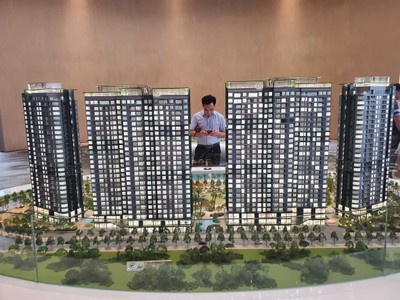 Tâm lý nhà đầu tư bất động sản hiện đã thay đổi so với giai đoạn trước. Ảnh: Dũng Minh.