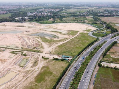 Đất đai là lĩnh vực rất phức tạp. Ảnh: Dũng Minh.