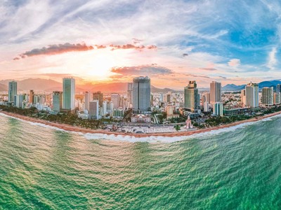 Bất động sản biển trước ngưỡng cửa bứt phá