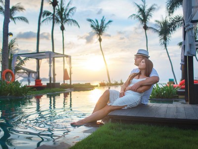 Bất động sản nghỉ dưỡng là một trong những phân khúc chính được khối ngoại nhắm đến.