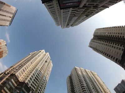 Giá căn hộ dự báo tiếp tục tăng những tháng cuối năm. Ảnh: Dũng Minh.