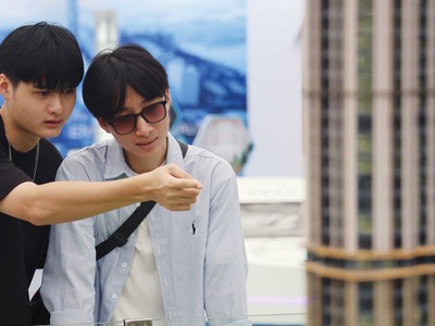 Bất động sản đang là loại tài sản rất hấp dẫn.