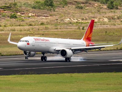 Sun PhuQuoc Airways sẽ mở bán vé vào ngày 15/10.