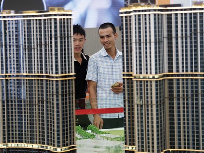 Nhà đầu tư bất động sản cần có tầm nhìn dài hạn hơn. Ảnh: Dũng Minh.