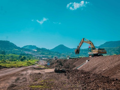 Các dự án BT được phép triển khai trở lại sau hơn 4 năm tắc nghẽn. Ảnh: Dũng Minh.