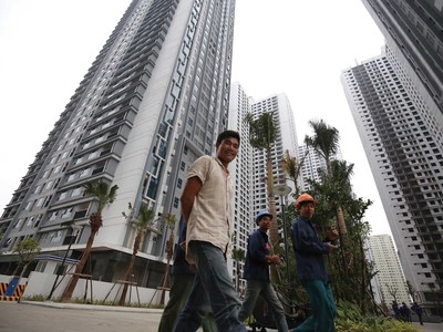 Cần phát triển mạnh nhà ở vừa túi tiền.