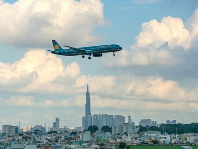 Ngành hàng không Việt Nam đã phục hồi và đang tăng tốc mạnh mẽ.