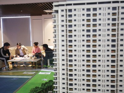 Bên cạnh nhu cầu ở thực, nhu cầu đầu tư tiếp tục là động lực quan trọng của thị trường nhà ở năm 2026. Ảnh: Dũng Minh.