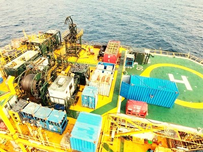 Dịch vụ Coil tubing