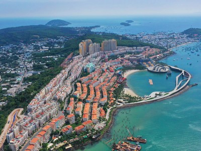 Thị trường bất động sản nghỉ dưỡng bước vào một giai đoạn chuyển mình quan trọng khi ngành du lịch tăng trưởng ấn tượng. Ảnh: Lê Toàn.