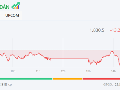 Nhóm Vingroup gây sức ép, VN-Index tiếp tục điều chỉnh