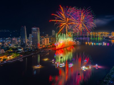 Bầu trời Đà Nẵng sắp mở ra những “chân trời kết nối” mới cùng 10 đội pháo hoa từ 9 quốc gia trên thế giới.