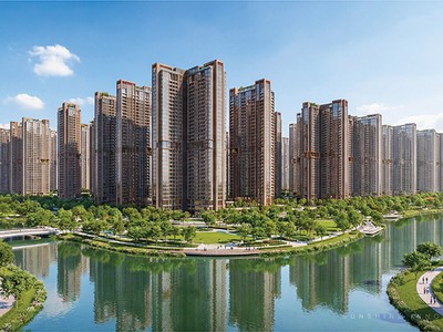 Hà Nội chuẩn bị bước vào thập kỷ của các siêu đô thị