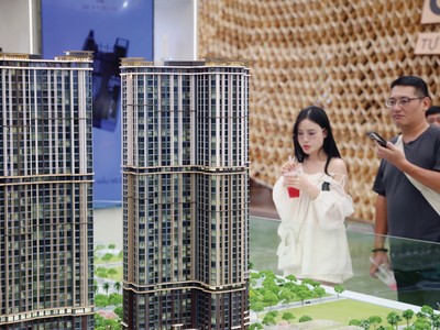 Nhà ở không chỉ là câu chuyện của khả năng chi trả, mà là bài toán hoạch định chính sách kinh tế - xã hội của cả quốc gia. Ảnh: Dũng Minh.