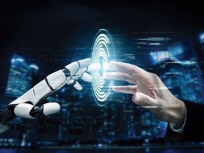 AI không đến với nghề báo như một “kẻ xâm lăng”.