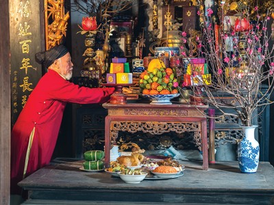 Những cư dân gốc vẫn ở đó, với tư duy làng xã cổ xưa cùng “cái kiêu” của người Hà Nội gốc.