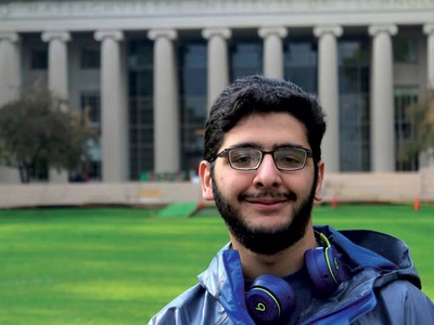 Sualeh Asif, 25 tuổi, đồng sáng lập Anysphere đã trở thành tỷ phú khi công ty này được định giá 29,3 tỷ USD.