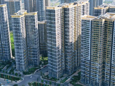 Thị trường bất động sản phía Nam đang đối mặt với nhiều “cơn gió ngược”. Ảnh: Lê Toàn.