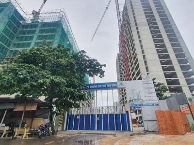 TP.HCM đặt mục tiêu phát triển hơn 181.000 căn nhà ở xã hội trong giai đoạn 2026-2030, riêng năm 2026 cần khoảng 28.500 căn (Trong ảnh: Dự án nhà ở xã hội Lý Thường Kiệt). Ảnh: Lê Toàn.