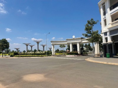 Khu đô thị Century City. Ảnh: Lê Toàn.