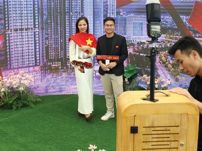 Livestream bất động sản sẽ thành xu hướng. Ảnh: Dũng Minh.