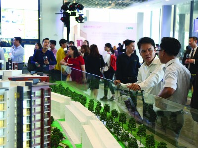 Nhu cầu nhà ở tại những đô thị lớn như TP.HCM luôn rất cao.