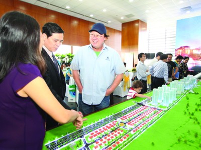 Nhà đầu tư nước ngoài không còn “dễ tính” như trước. Ảnh: Lê Toàn.