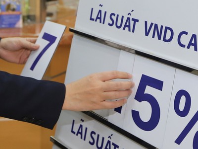 Cần thay đổi cách nhìn về lãi suất.