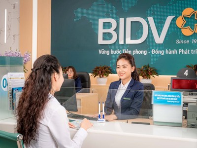 BIDV cung cấp giải pháp tiền gửi vượt trội cho doanh nghiệp