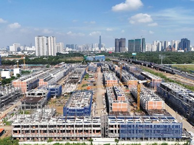 Dòng tiền đầu tư ưu tiên những tài sản có khả năng khai thác vận hành. Ảnh: Lê Toàn.