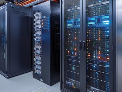 Một trung tâm dữ liệu tại TP.HCM. Ảnh: Lê Toàn.