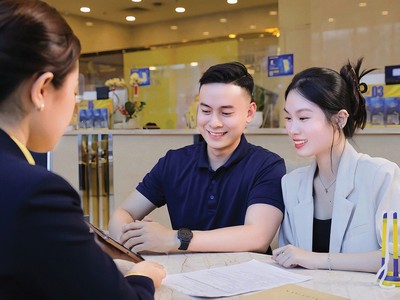 Nền kinh tế Việt Nam hiện nay vẫn phụ thuộc lớn vào vốn tín dụng ngân hàng.