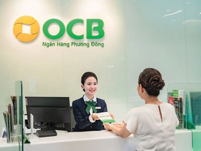 Năm 2025, doanh số thu hồi, xử lý nợ của OCB đã tăng gần gấp đôi so với năm trước.