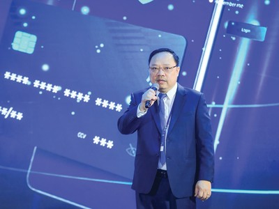 Ông Phạm Anh Tuấn, Vụ trưởng Vụ Thanh toán, Ngân hàng Nhà nước