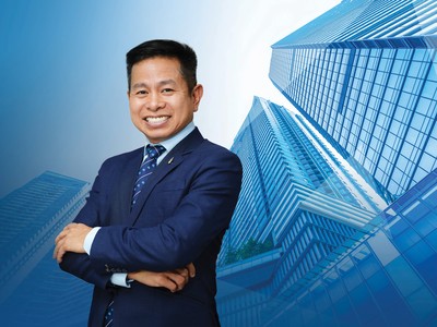 TS. Nguyễn Kinh Luân, Phó tổng giám đốc Đầu tư và Phát triển thị trường quốc tế Tập đoàn Xây dựng Hòa Bình