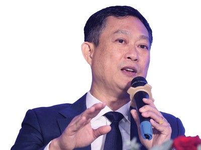 Ông Nguyễn Lê Nam