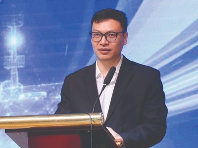 Ông Phạm Huy Hoàng, Thành viên HĐQT Công ty cổ phần Hàng Hải ITC (ITC Marine)
