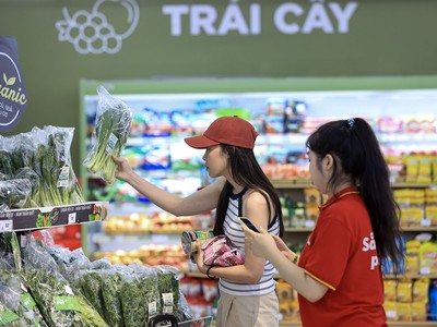 Hàng hóa chất lượng, rõ nguồn gốc xuất xứ là yếu tố được người tiêu dùng quan tâm hàng đầu.