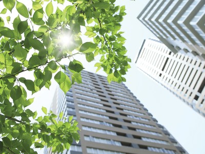 Thị trường bất động sản bước vào chu kỳ tăng trưởng mới. Ảnh: Dũng Minh.