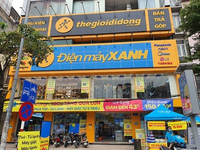 Mạng lưới cửa hàng tinh gọn được tối ưu hóa hiệu quả vận hành là nguồn phát sinh dòng tiền tự do dồi dào, tạo nền tảng để doanh nghiệp duy trì chính sách cổ tức bằng tiền mặt cho cổ đông.