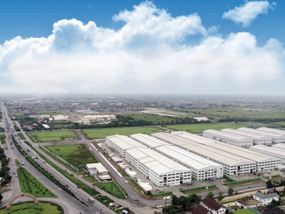 Lĩnh vực bất động sản công nghiệp Việt Nam đang chứng kiến sự dịch chuyển rõ nét về chất lượng trong thu hút FDI. Ảnh: Thành Nguyễn.