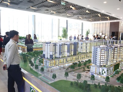 Savills: Việt Nam nâng hạng thị trường, mở thêm lựa chọn vốn cho bất động sản
