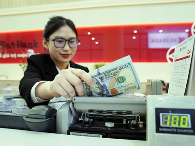 Ngân hàng Nhà nước tiếp tục điều hành tỷ giá theo hướng linh hoạt, phù hợp với diễn biến thị trường.