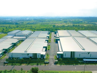 Thị trường khu công nghiệp phía Nam chuyển dần sang giai đoạn trưởng thành. Ảnh: Lê Toàn.