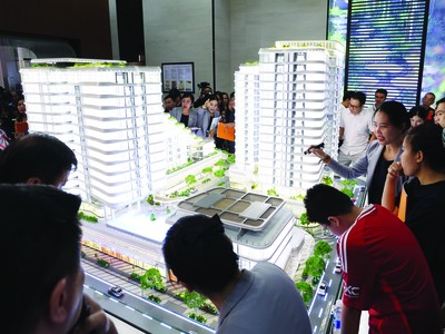 Trong bối cảnh hiện tại, yêu cầu đối với chủ đầu tư dự án là xác định đúng sản phẩm cần phát triển ngay từ đầu. Ảnh: Lê Toàn.